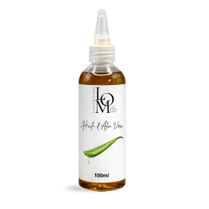 Huile d’Aloe Vera 100ml