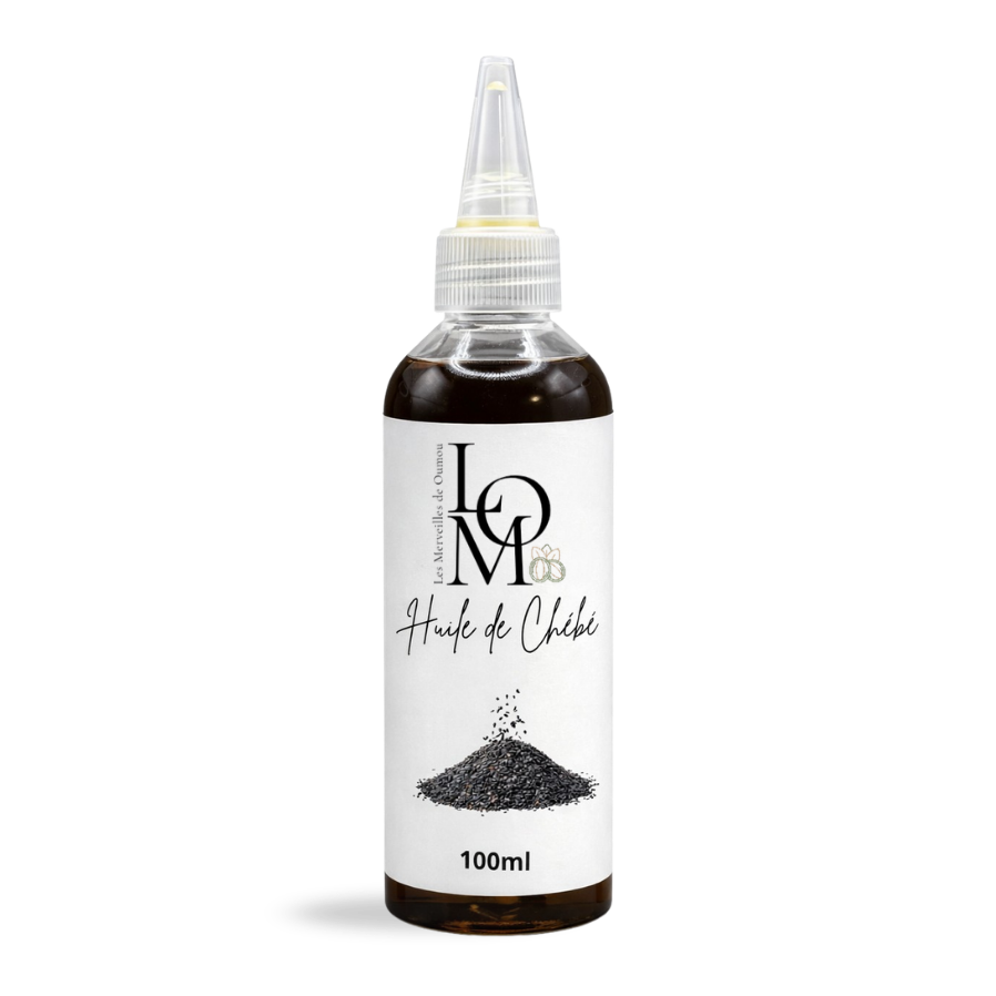 Huile de Chébé 100ml