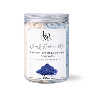 Chantilly Karité au Nila – Spéciale Teint Irrégulier & Taches Corporelles